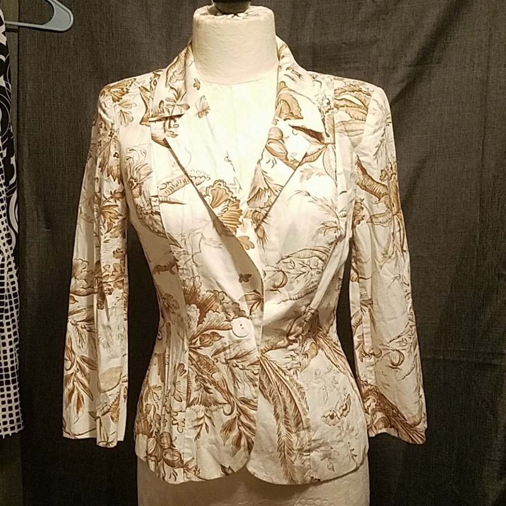 Renato Nucci sport jacket